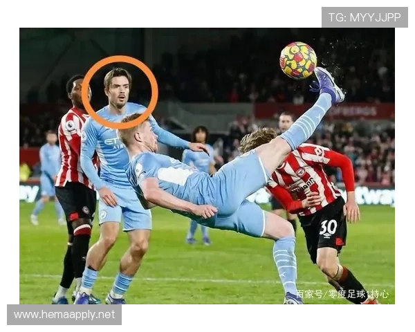 曼城控球体系仍在，为何难以持续制造有效压迫