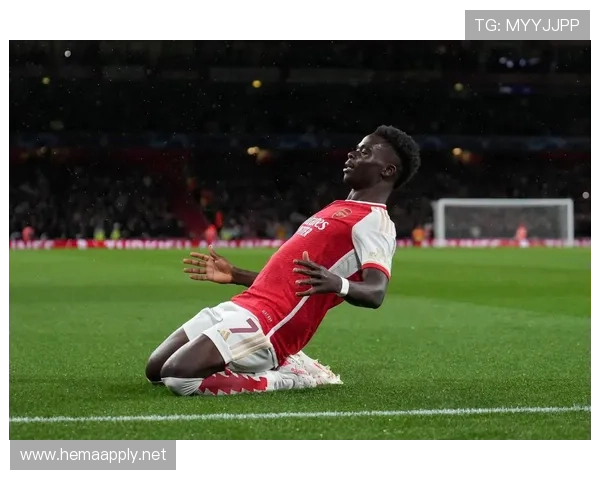 萨卡：从英超最佳年轻球员到顶级边锋的跃迁解析