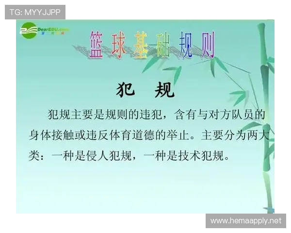 解析篮球中关于“推人犯规”的判定标准及其正确防守方式